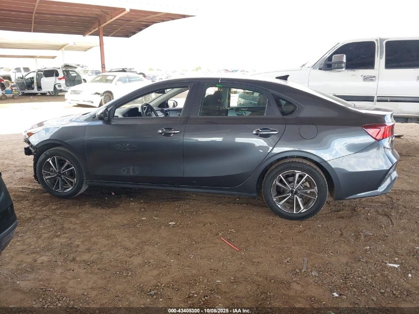2024 Kia Forte Lxs VIN: 3KPF24AD1RE700868 Lot: 43405300