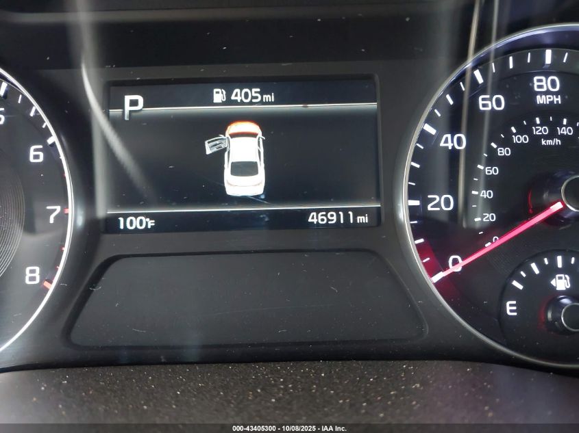 2024 Kia Forte Lxs VIN: 3KPF24AD1RE700868 Lot: 43405300