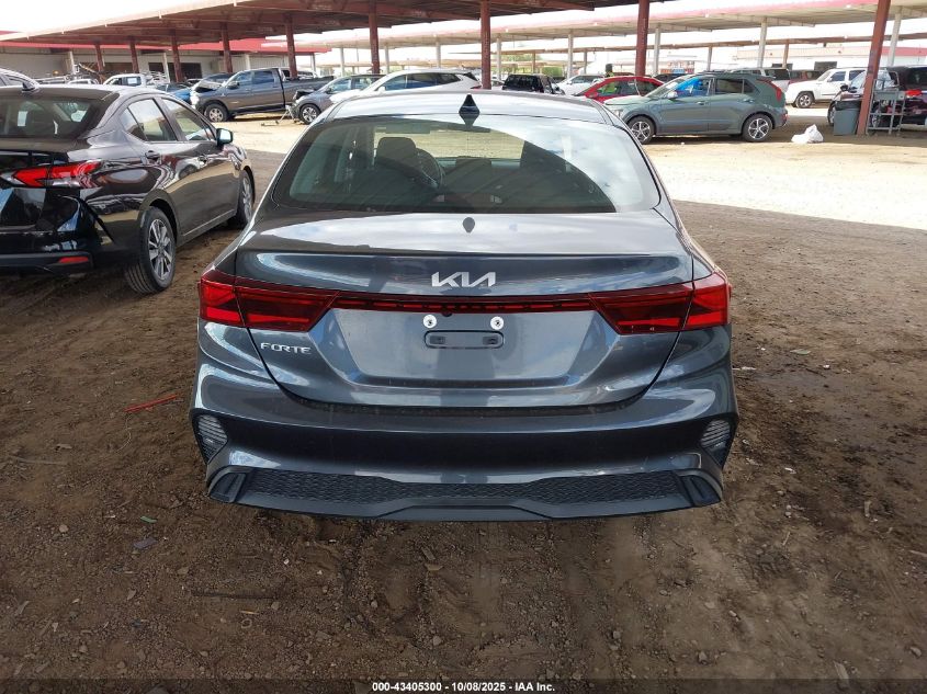 2024 Kia Forte Lxs VIN: 3KPF24AD1RE700868 Lot: 43405300