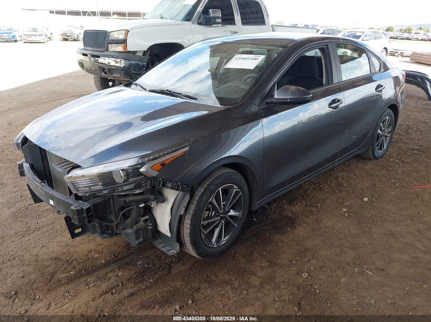 2024 KIA FORTE 2.0L I-4 DOHC, VVT, (VIN: 3KPF24AD1RE700868