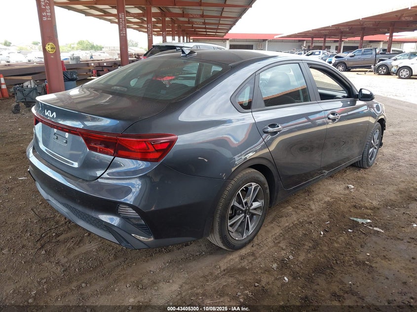2024 KIA FORTE 2.0L I-4 DOHC, VVT, (VIN: 3KPF24AD1RE700868