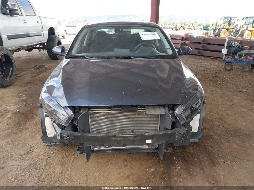 2024 Kia Forte Lxs VIN: 3KPF24AD1RE700868 Lot: 43405300