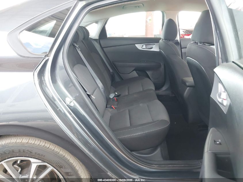 2024 Kia Forte Lxs VIN: 3KPF24AD1RE700868 Lot: 43405300