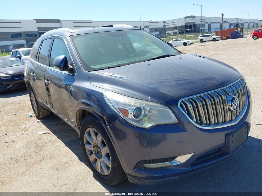 BUICK ENCLAVE LEATHER