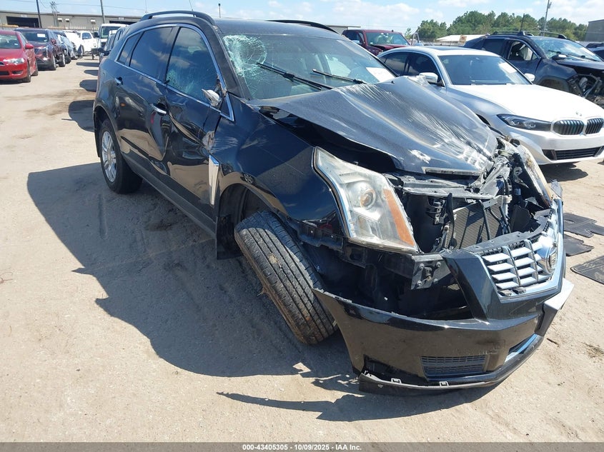 CADILLAC SRX STANDARD