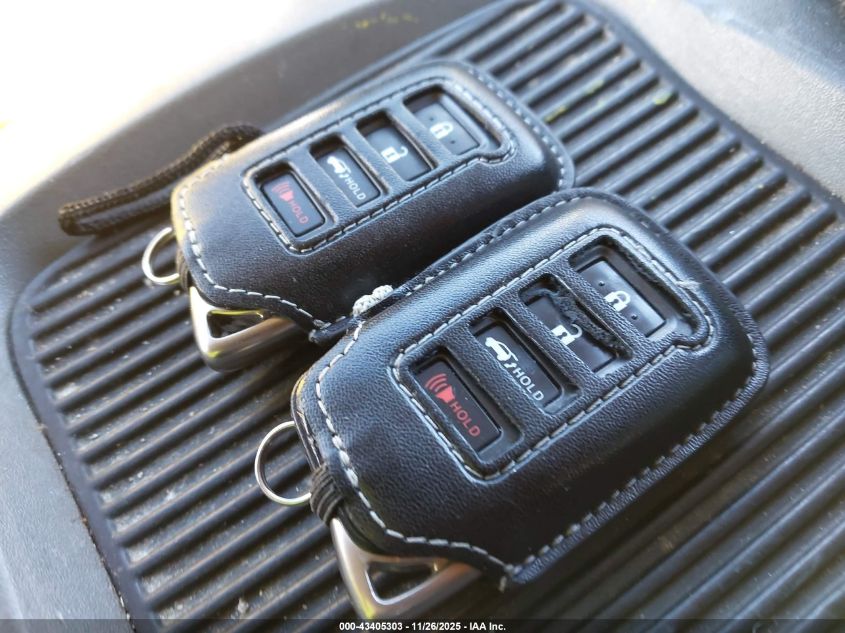 2022 Lexus Rx 350 VIN: 2T2HZMDA6NC312688 Lot: 43405303