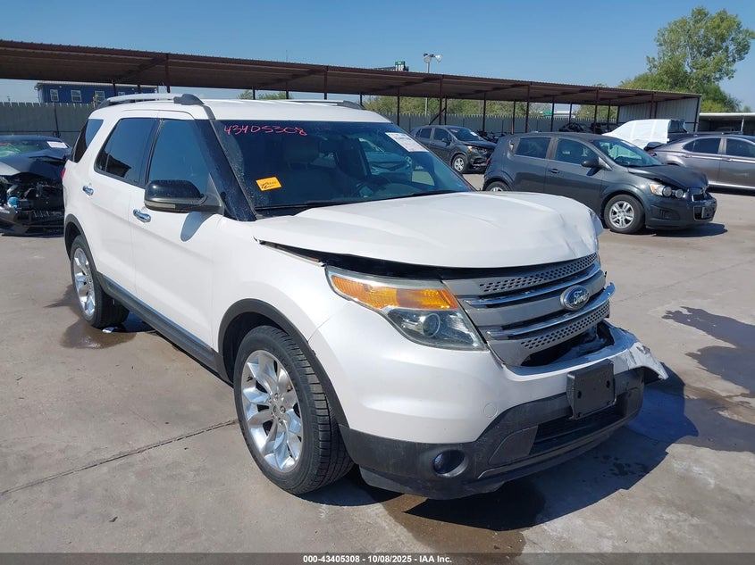 FORD EXPLORER XLT
