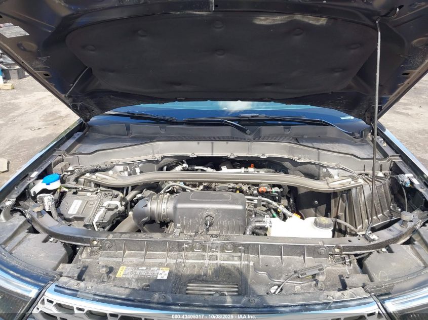 2024 Ford Explorer Limited VIN: 1FMSK8FH7RGA82906 Lot: 43405317