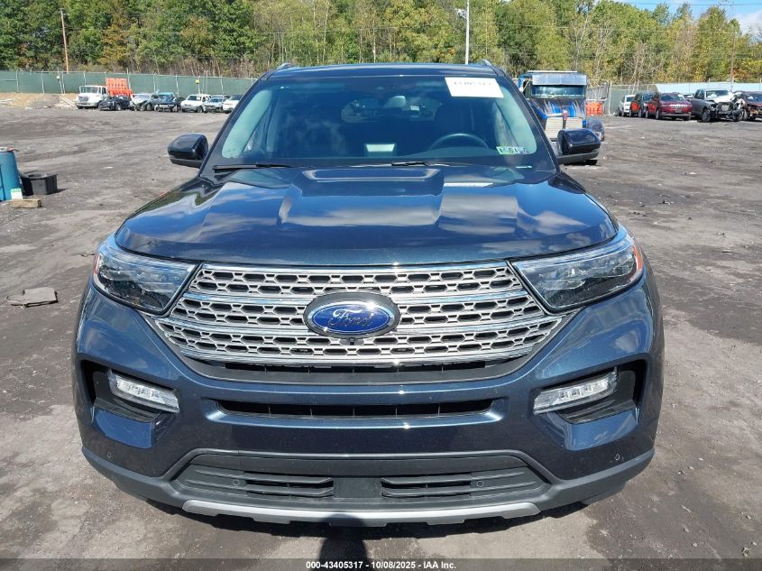 2024 Ford Explorer Limited VIN: 1FMSK8FH7RGA82906 Lot: 43405317