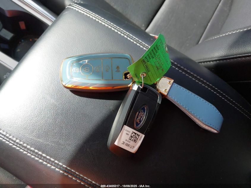 2024 Ford Explorer Limited VIN: 1FMSK8FH7RGA82906 Lot: 43405317