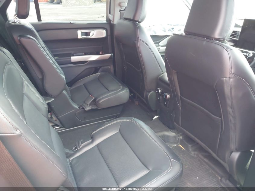 2024 Ford Explorer Limited VIN: 1FMSK8FH7RGA82906 Lot: 43405317