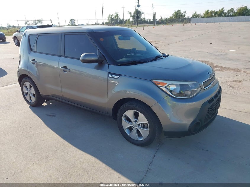 KIA SOUL