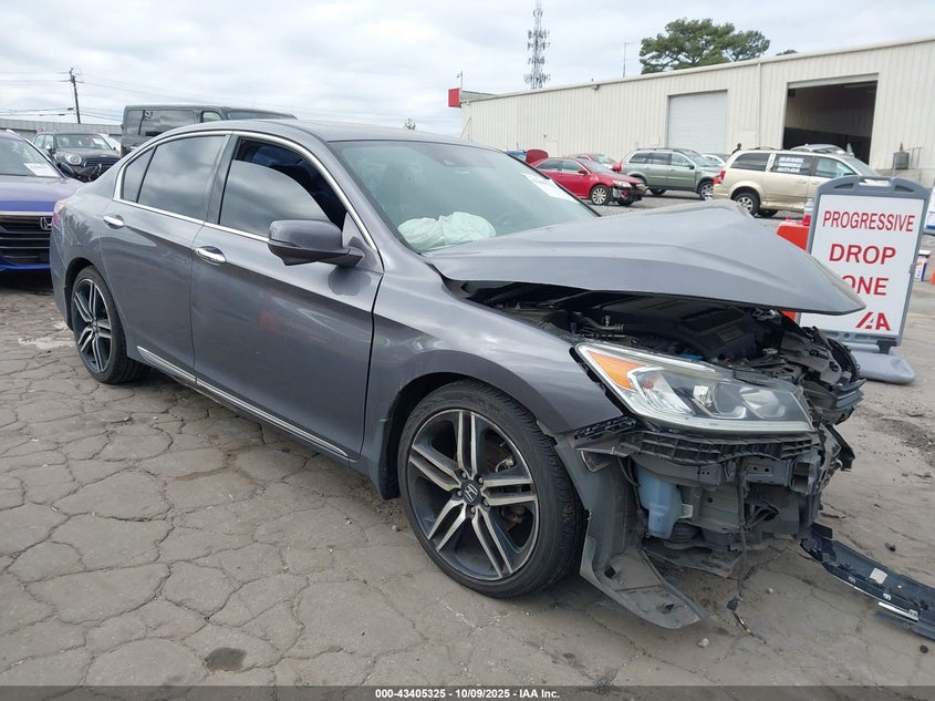 HONDA ACCORD EX-L V-6