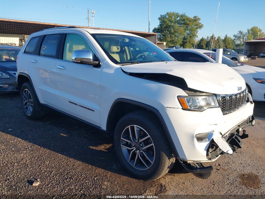 JEEP GRAND CHEROKEE LIMITED 4X4