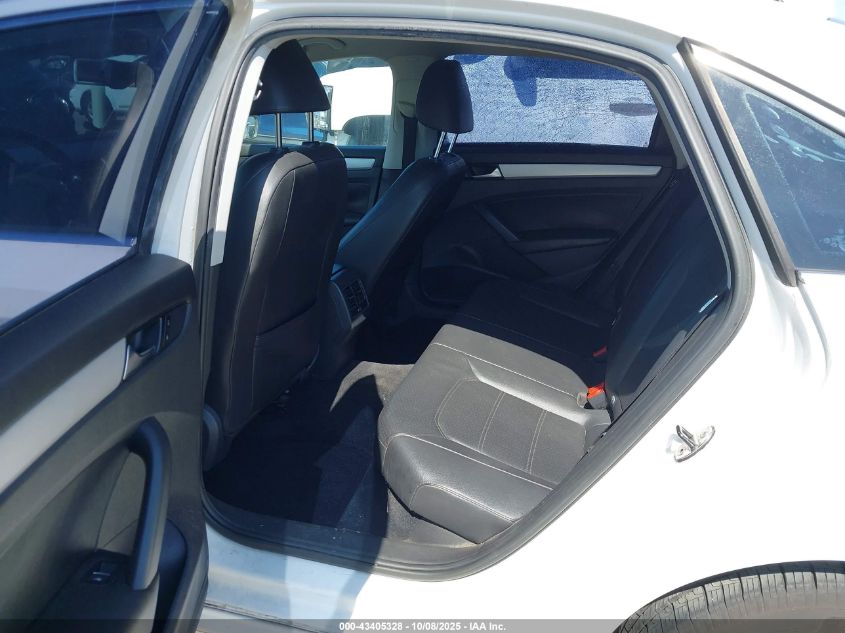 2013 Volkswagen Passat 2.5L Se VIN: 1VWBP7A36DC126418 Lot: 43405328