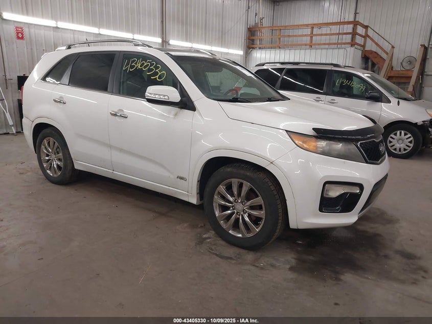KIA SORENTO SX V6