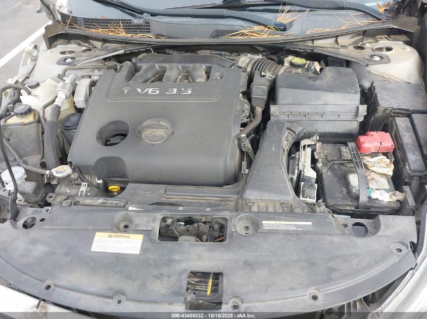 2016 Nissan Altima 3.5 Sl/3.5 Sr VIN: 1N4BL3AP7GC286537 Lot: 43405332