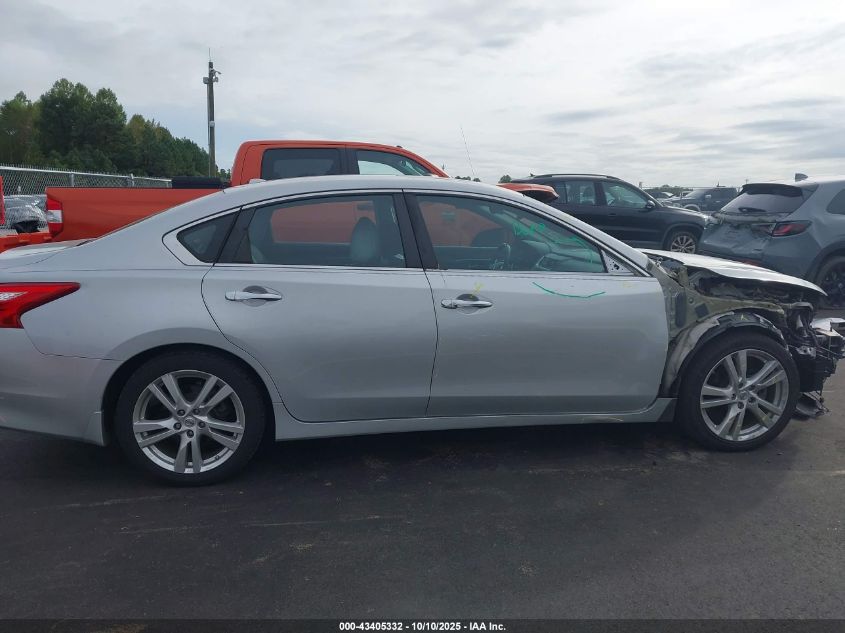 2016 Nissan Altima 3.5 Sl/3.5 Sr VIN: 1N4BL3AP7GC286537 Lot: 43405332