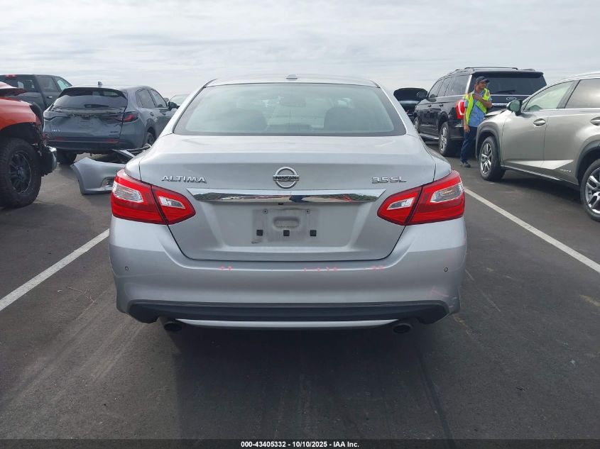 2016 Nissan Altima 3.5 Sl/3.5 Sr VIN: 1N4BL3AP7GC286537 Lot: 43405332