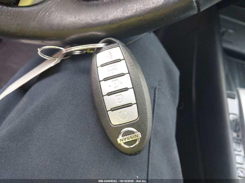 2016 Nissan Altima 3.5 Sl/3.5 Sr VIN: 1N4BL3AP7GC286537 Lot: 43405332