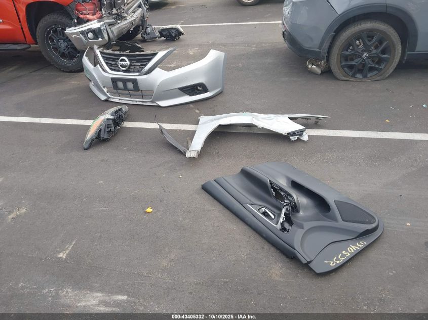 2016 Nissan Altima 3.5 Sl/3.5 Sr VIN: 1N4BL3AP7GC286537 Lot: 43405332