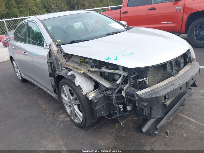 2016 Nissan Altima 3.5 Sl/3.5 Sr VIN: 1N4BL3AP7GC286537 Lot: 43405332