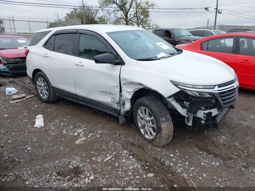 CHEVROLET EQUINOX FWD LS