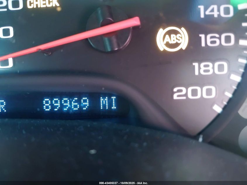 2004 Chevrolet Corvette VIN: 1G1YY22G445108396 Lot: 43405337