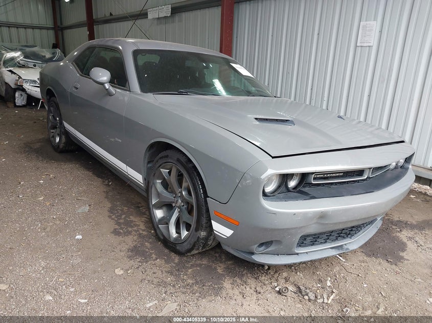 DODGE CHALLENGER SXT
