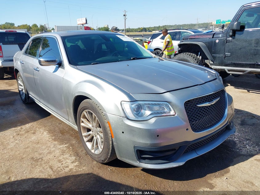 CHRYSLER 300C