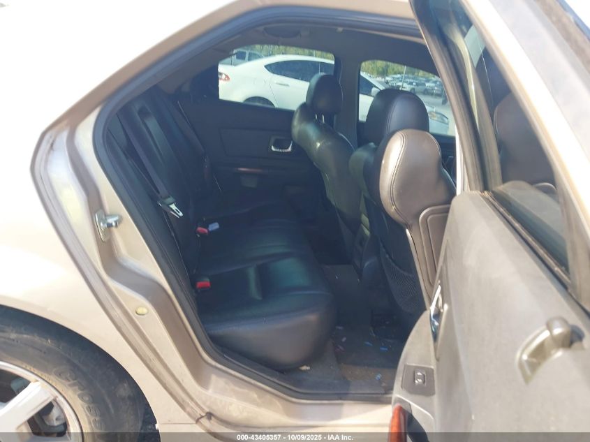 2006 Cadillac Cts Standard VIN: 1G6DP577960101885 Lot: 43405357