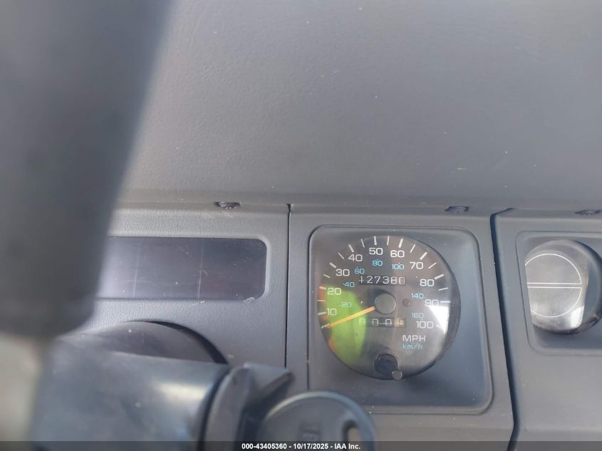 1995 Jeep Wrangler / Yj S/Rio Grande VIN: 1J4FY19P7SP266919 Lot: 43405360