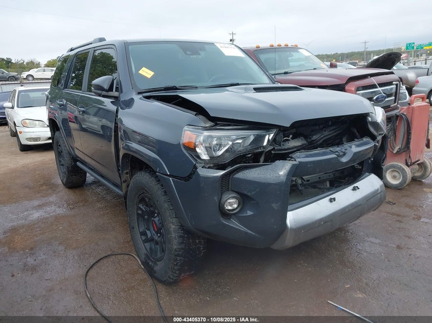 TOYOTA 4RUNNER TRD OFF ROAD PREMIUM