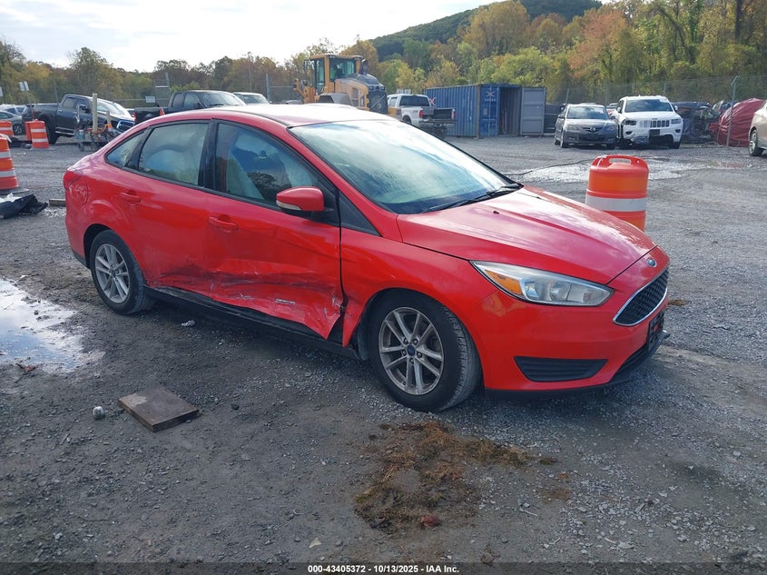 FORD FOCUS SE