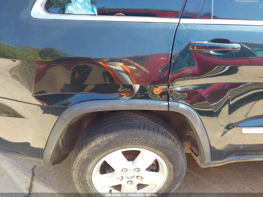 2012 Jeep Grand Cherokee Laredo VIN: 1C4RJEAG2CC264773 Lot: 43405377