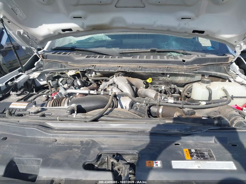 2025 Ford F-250 Xlt VIN: 1FT7W2BT9SEC52691 Lot: 43405383