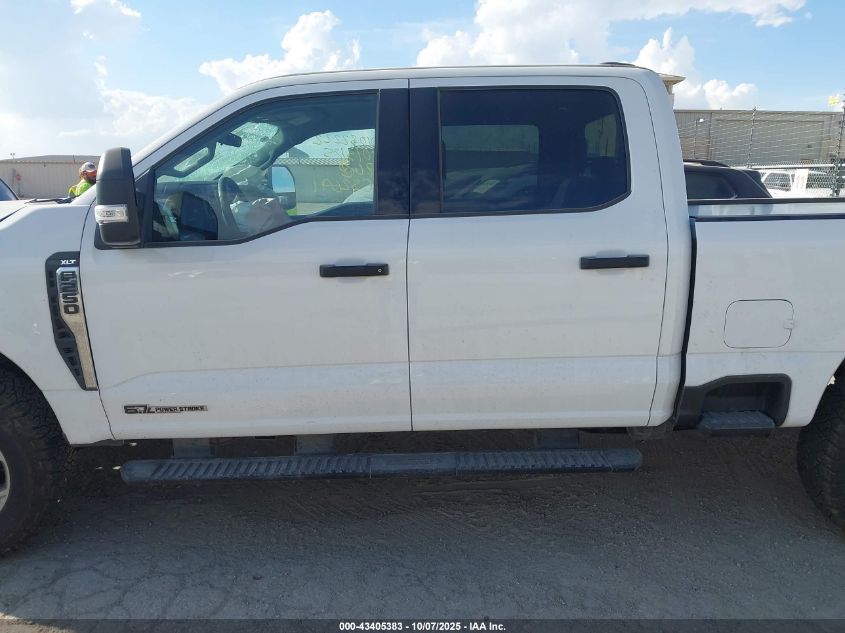 2025 Ford F-250 Xlt VIN: 1FT7W2BT9SEC52691 Lot: 43405383