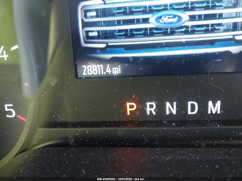 2025 Ford F-250 Xlt VIN: 1FT7W2BT9SEC52691 Lot: 43405383