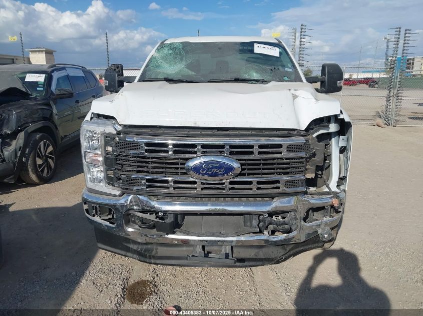 2025 Ford F-250 Xlt VIN: 1FT7W2BT9SEC52691 Lot: 43405383