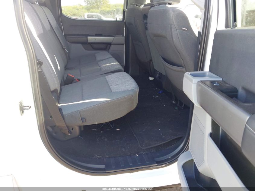 2025 Ford F-250 Xlt VIN: 1FT7W2BT9SEC52691 Lot: 43405383