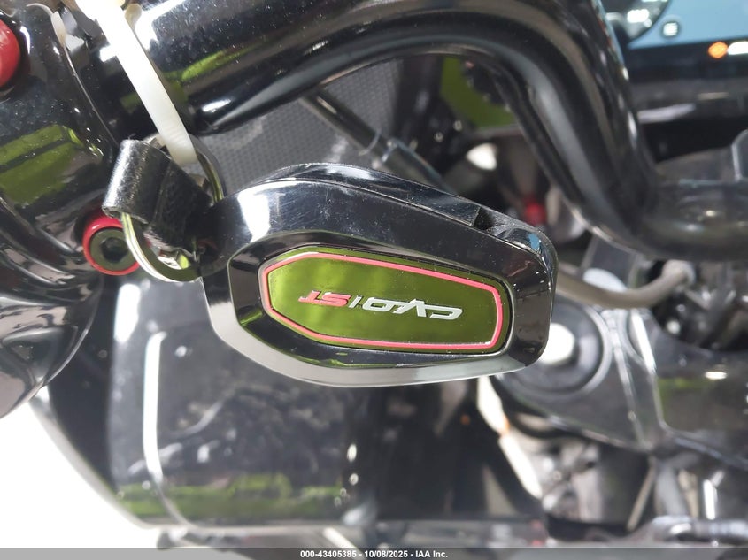 2025 Harley-Davidson Fltrxstse VIN: 1HD1TL818SB952163 Lot: 43405385