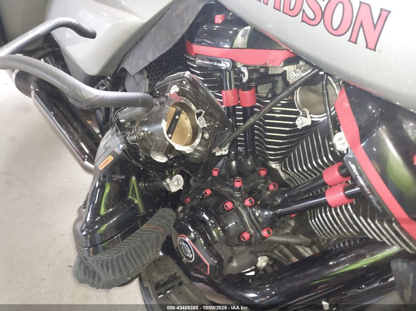 2025 Harley-Davidson Fltrxstse VIN: 1HD1TL818SB952163 Lot: 43405385