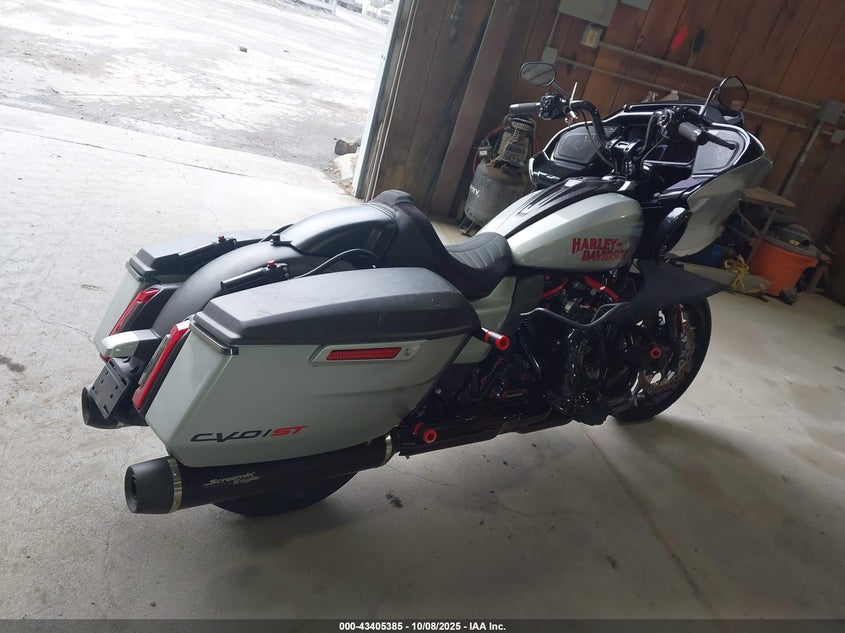 2025 HARLEY-DAVIDSON FLTRXSTSE SN 1683, 1977 CC(VIN: 1HD1TL818SB952163