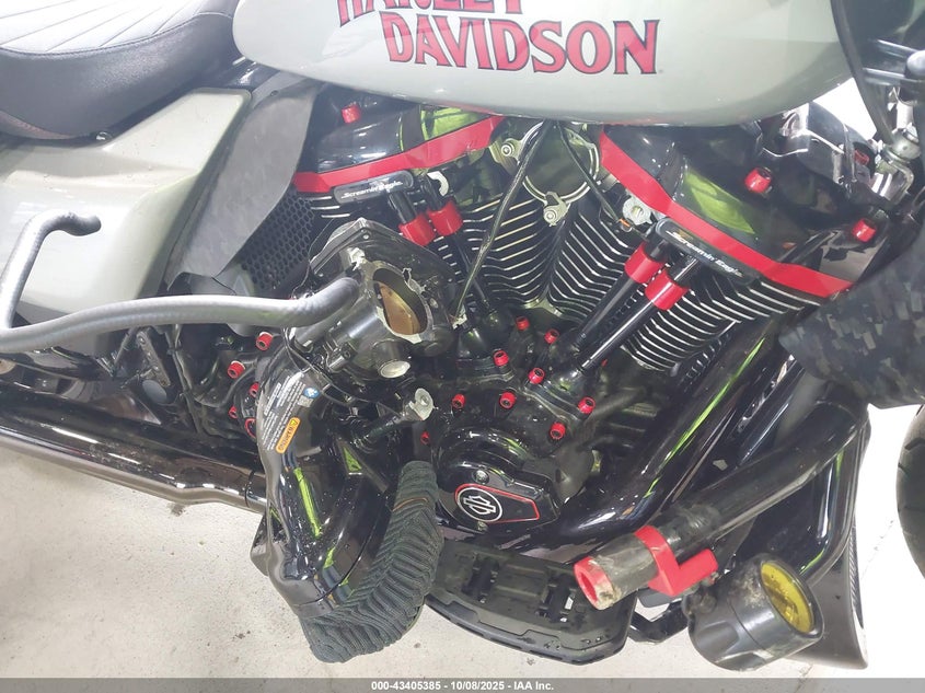 2025 Harley-Davidson Fltrxstse VIN: 1HD1TL818SB952163 Lot: 43405385