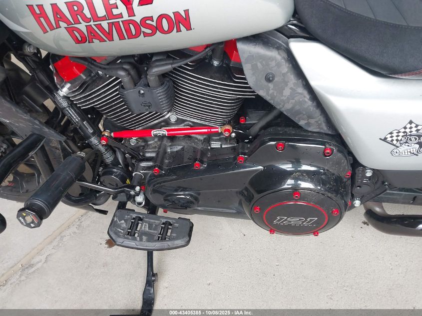 2025 Harley-Davidson Fltrxstse VIN: 1HD1TL818SB952163 Lot: 43405385