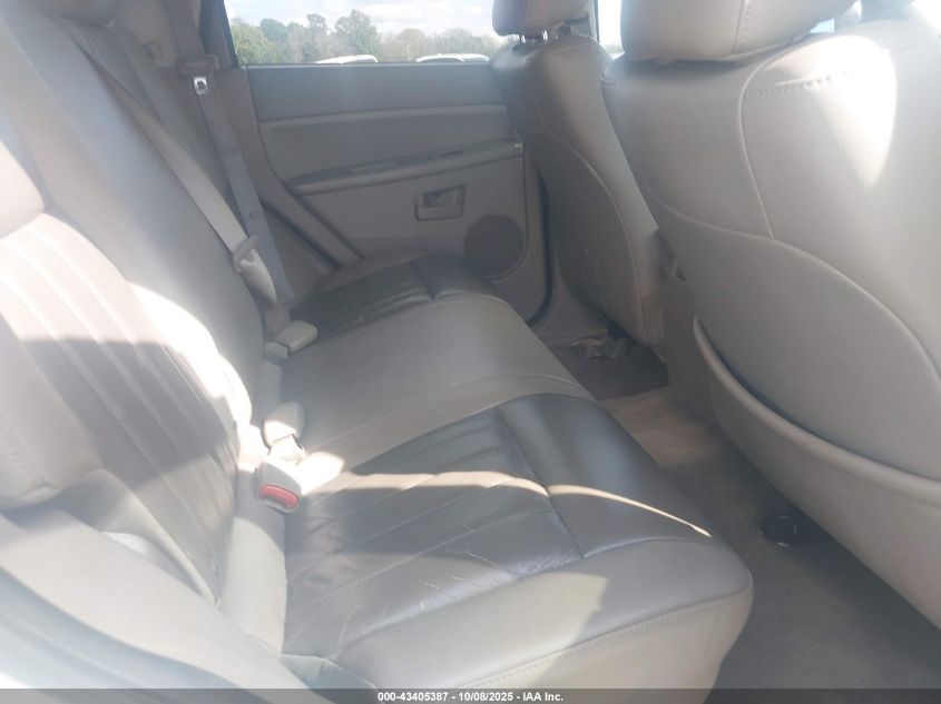 2007 Jeep Grand Cherokee Laredo VIN: 1J8GS48KX7C683476 Lot: 43405387