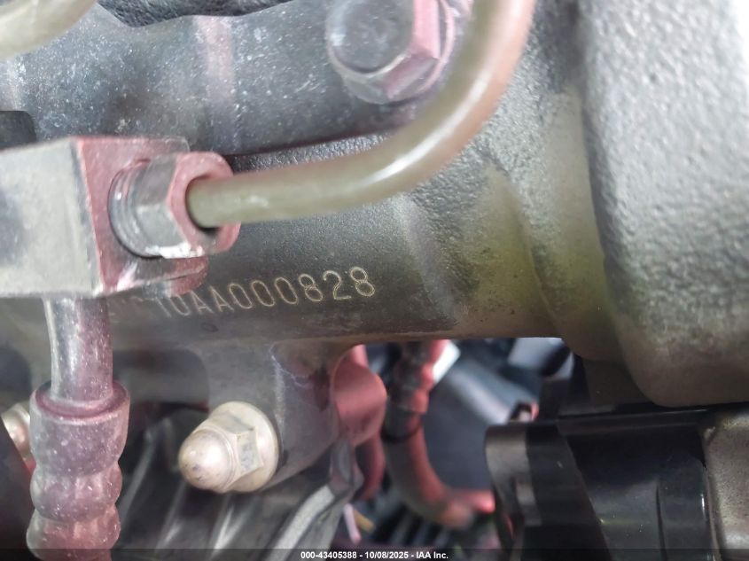 2010 Kawasaki Zg1400 C VIN: JKBZGNC10AA000828 Lot: 43405388