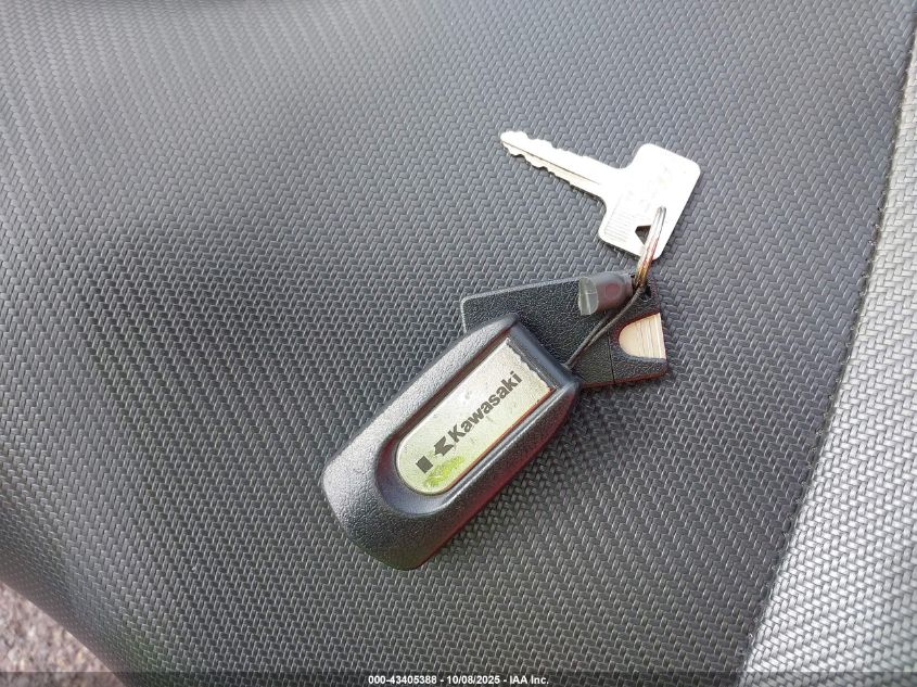 2010 Kawasaki Zg1400 C VIN: JKBZGNC10AA000828 Lot: 43405388