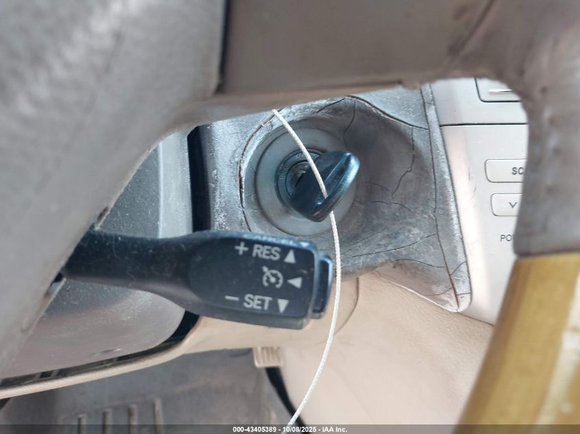 2008 Lexus Rx 350 VIN: 2T2GK31U58C030782 Lot: 43405389