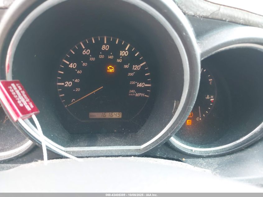 2008 Lexus Rx 350 VIN: 2T2GK31U58C030782 Lot: 43405389